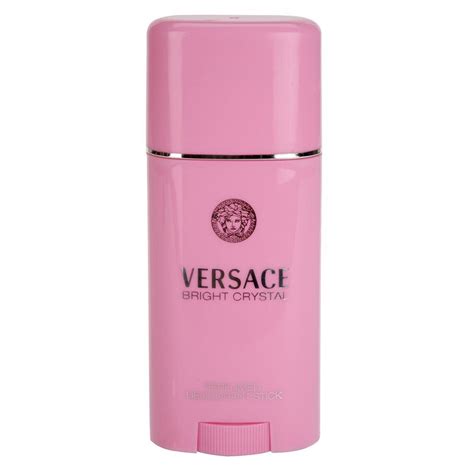 deodorante versace|versace deodorant stick woman.